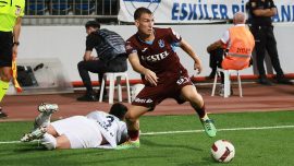Tonio Teklic: Trabzonspor'a kupalar kazanmaya geldim