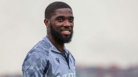 Trabzonspor'da Djaniny ile yollar ayrıldı
