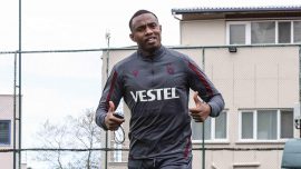 Trabzonspor'da Koita düğümü çözülüyor