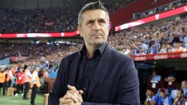 Trabzonspor'da Nenad Bjelica ile iç sahada puanları topladı