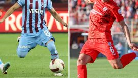Trabzonspor'un rakibi Pendikspor