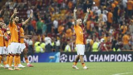 Türk futbol takımlarından Avrupa elemelerinde 20 galibiyet