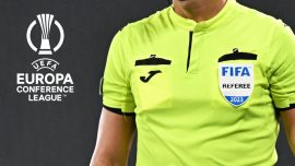 Türk takımlarının UEFA'daki maçlarını yönetecek hakemler belli oldu