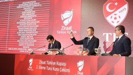 Türkiye Kupası'nda 2. eleme turu kurası çekildi