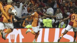UEFA Şampiyonlar Ligi’nde haftanın golü Tete'den