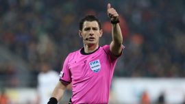 UEFA'dan Halil Umut Meler'e görev