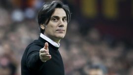 Vincenzo Montella Milli Takım'ın 47. teknik direktörü oldu