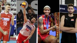 Voleybolda "devşirmeye" sınırlama
