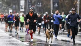 100. Yıl Cumhuriyet Koşusu İstanbul'da yapılacak