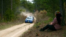 2023 Türkiye Ralli Şampiyonası'nın 4. yarışı Bolu'da başladı