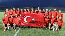 A Milli Kadın Takımı Lüksemburg'u konuk edecek