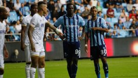 Adana Demirspor Alanyaspor'u ağırlıyor