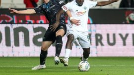 Adana Demirspor Konyaspor'u konuk edecek