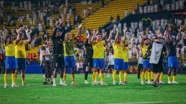 Al Nassr'da Talisca ve Ronaldo şov devam ediyor