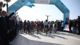 Alanya ve Antalya'da bazı yollar araç ve yaya trafiğine kapatılacak