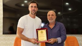 Alanyaspor'da Ömer Erdoğan ile yollar ayrıldı