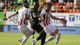 Alanyaspor'un rakibi Sivasspor