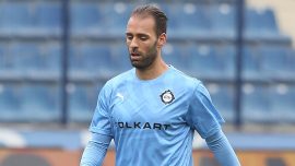 Altay'da kral durdu