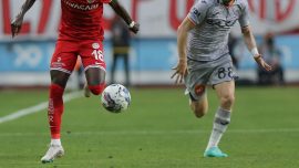 Antalyaspor Başakşehir'i ağırlayacak