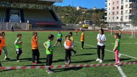 Artvin Arhavi'de "Herkes İçin Futbol Şenliği" gerçekleştirildi