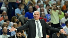 Avrupa Ligi'nin en başarılısı Obradovic