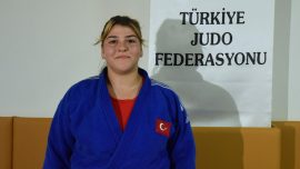 Balkan şampiyonu judocu Yağmur'un yeni hedefi 2028 Yaz Olimpiyatları
