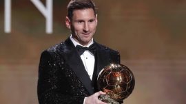 Ballon d'Or 2023 sahibini buldu