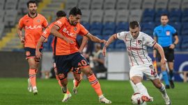 Başakşehir Gaziantep FK'yı ağırlıyor