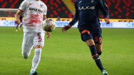 Başakşehir Gaziantep FK'yı konuk edecek