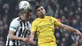 Beşiktaş İstanbulspor'u konuk edecek