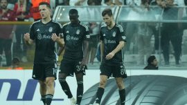 Beşiktaş'a Dolmabahçe'de büyük şok