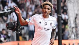 Beşiktaş'a Gedson'dan iyi haber
