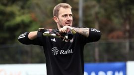 Beşiktaş’a Mert Günok'tan sevindirici haber
