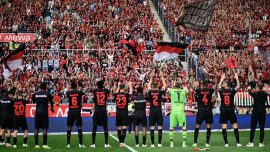 Bundesliga'da lider değişti