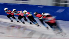 "Buzun aslanları" olimpiyatlara hazırlanıyor