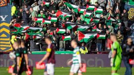 Celtic'ten "tarihi" duruş