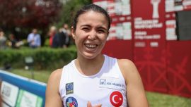 Cumhuriyet kadını İlke yine "ilk" peşinde