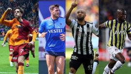 Dört büyüklerden ayrılan futbolcular eski günlerini arıyor