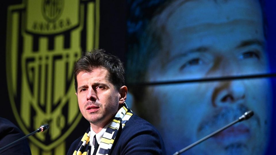 Emre Belözoğlu: Ankaragücü’nü Avrupa kupalarına götürmek için geldik