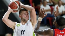 Erkek basketbolunda Manisa Büyükşehir Belediyespor Avrupa'da sahne alacak
