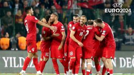 EURO 2024 Elemeleri'nde gecenin sonuçları