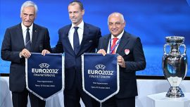 EURO 2032 Türkiye'ye katkı sağlayacak: 2 milyon turist, 1 milyar dolar gelir
