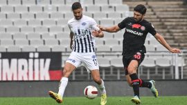 Fatih Karagümrük Kasımpaşa'yı ağırlıyor