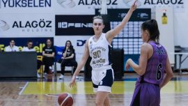 Fenerbahçe Alagöz Holding Valencia Basket'i ağırlayacak