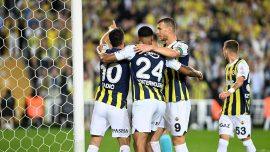 Fenerbahçe, Avrupa kupalarındaki 262. maçına çıkacak
