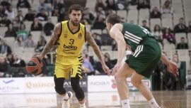 Fenerbahçe Beko Panathinaikos'u ağırlayacak