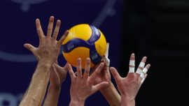Fenerbahçe Parolapara Develi Belediyespor'u mağlup etti