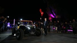 FIA Avrupa Baja Kupası'nın 5. ayağı Baja Troia Türkiye'nin seremonisi yapıldı