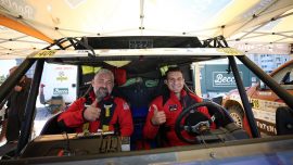 "FIA Off-Road Yarışı"nda milli sporcuların hedefi şampiyonluk