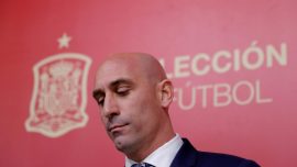 FIFA'dan Luis Rubiales'e 3 yıllık ceza